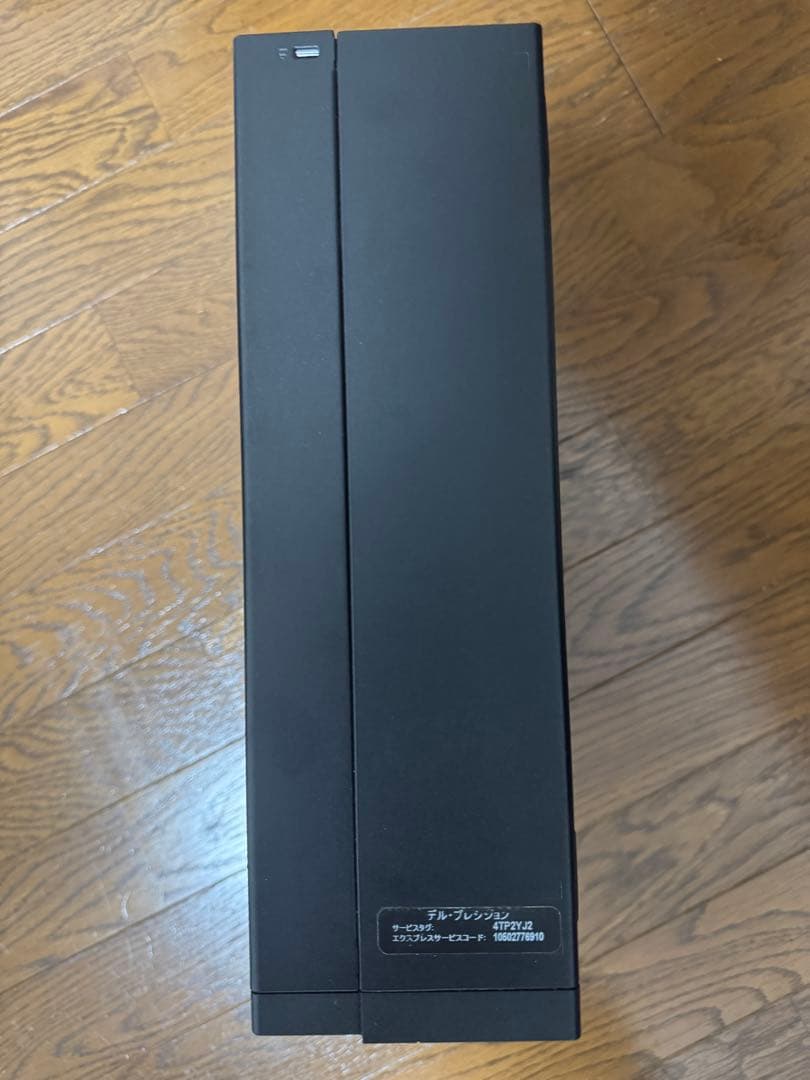 Windowsデスクトップ DELL Precision Tower 3420