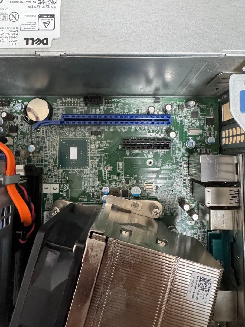 Windowsデスクトップ DELL Precision Tower 3420