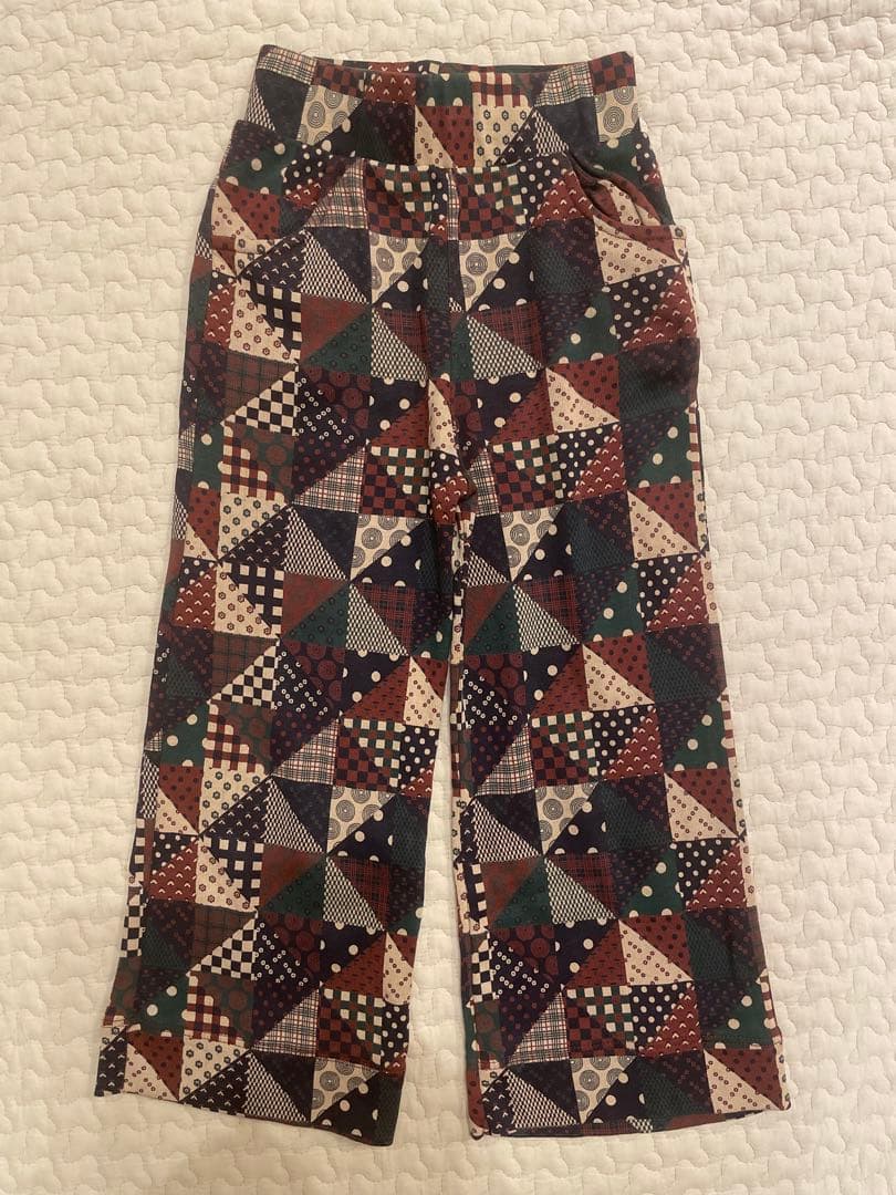 ボトムス・スパッツ Misha & Puff A-Pant 3Y