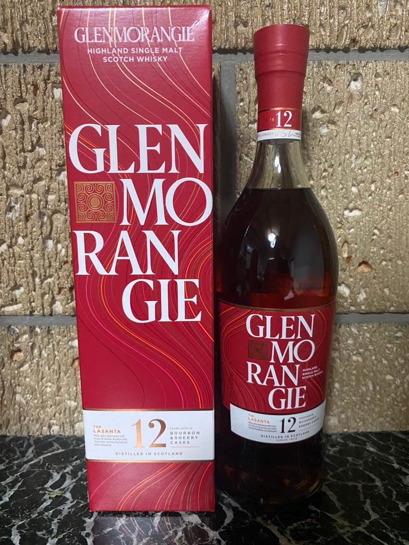 【新品・未開詮】グレンモーレンジウイスキー3本セット