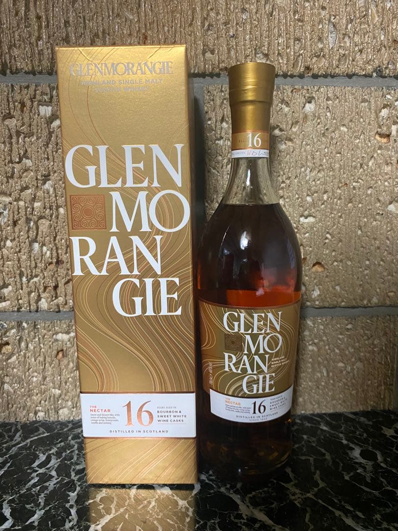 【新品・未開詮】グレンモーレンジウイスキー3本セット