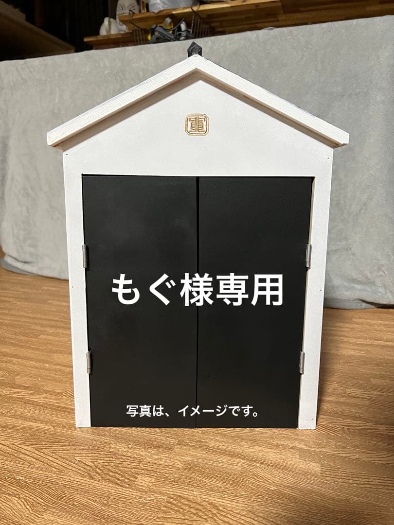 もぐミニだんじり小屋