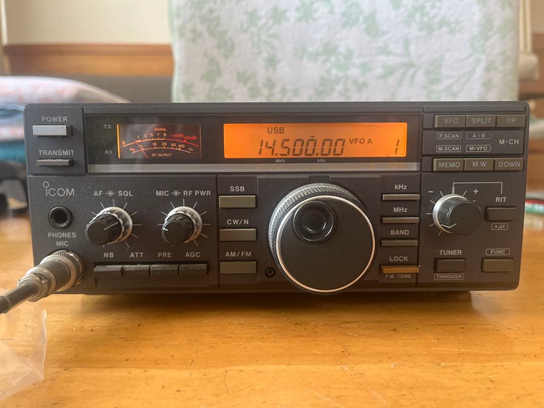 ICOM IC-726 アマチュア無線機