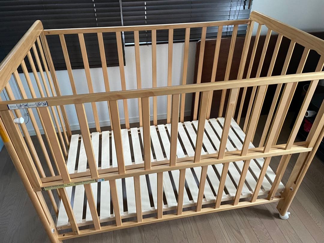 ヤトミベビーベッド ぐっすり2