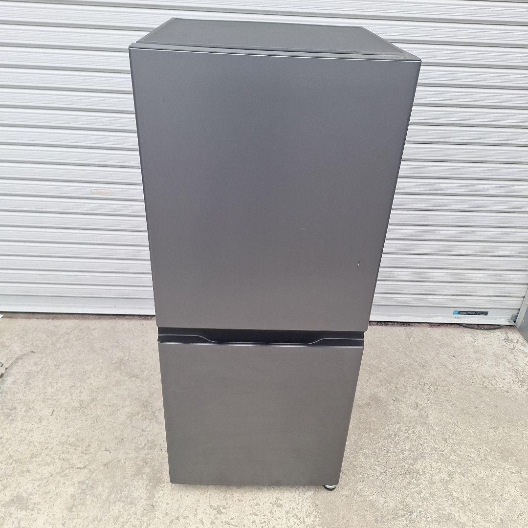 【2024年製】AQUA 2ドア冷凍冷蔵庫 ダークシルバー