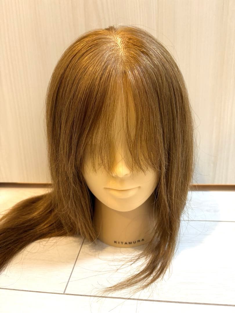 KITAMURA ヘアアレンジ 練習ウィッグ 美容師