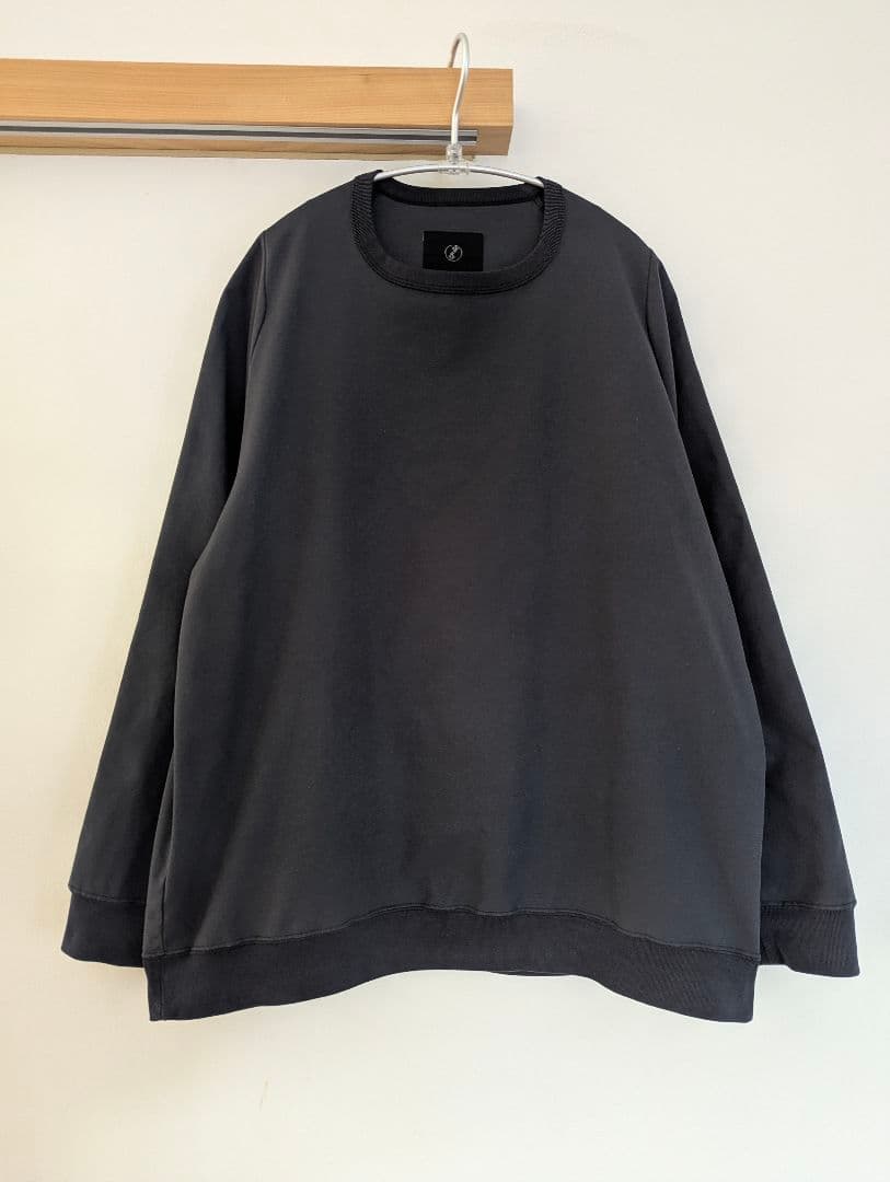 TEATORA CARTRIDGE SWEATER MS スウェット