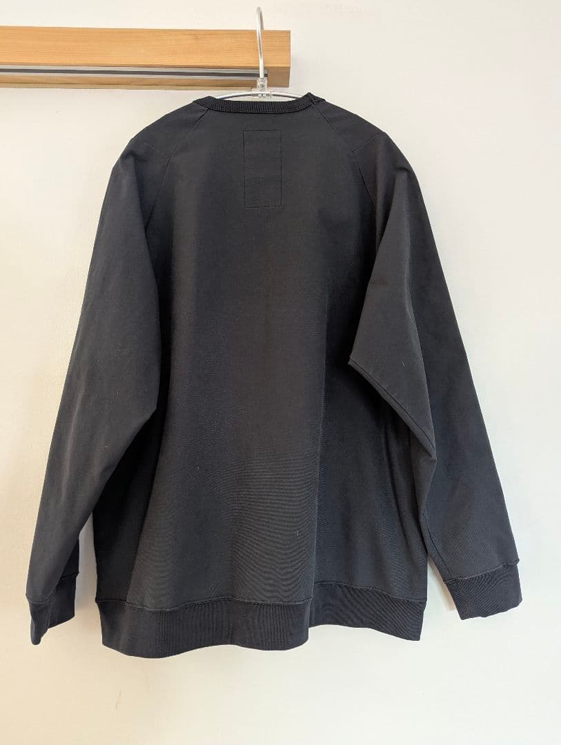 TEATORA CARTRIDGE SWEATER MS スウェット