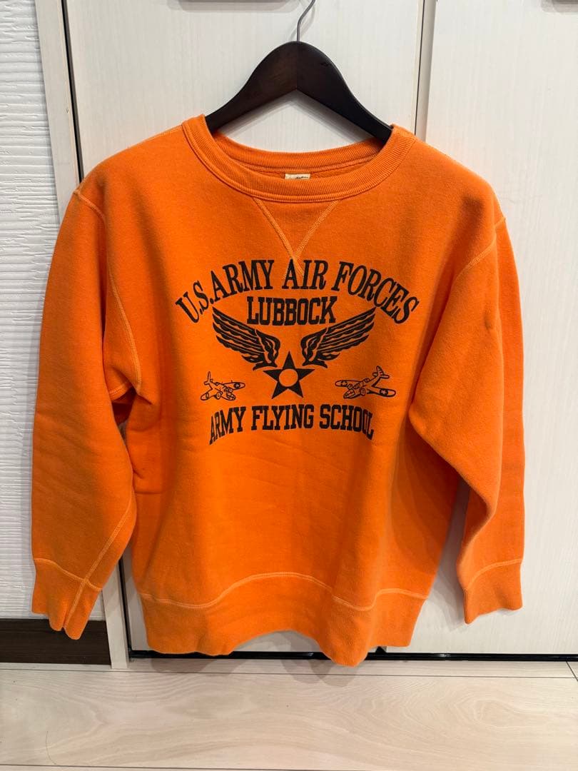 バズリクソンズ　フロントV サイズＬ(40-42)