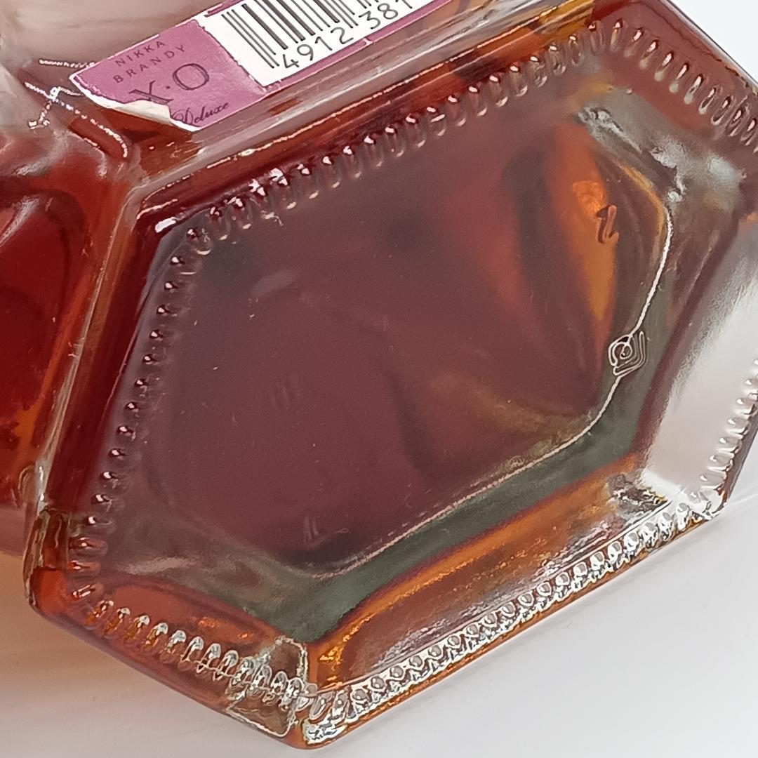 2本 サントリー XO デラックス ニッカ XO SUNTORY NIKKA