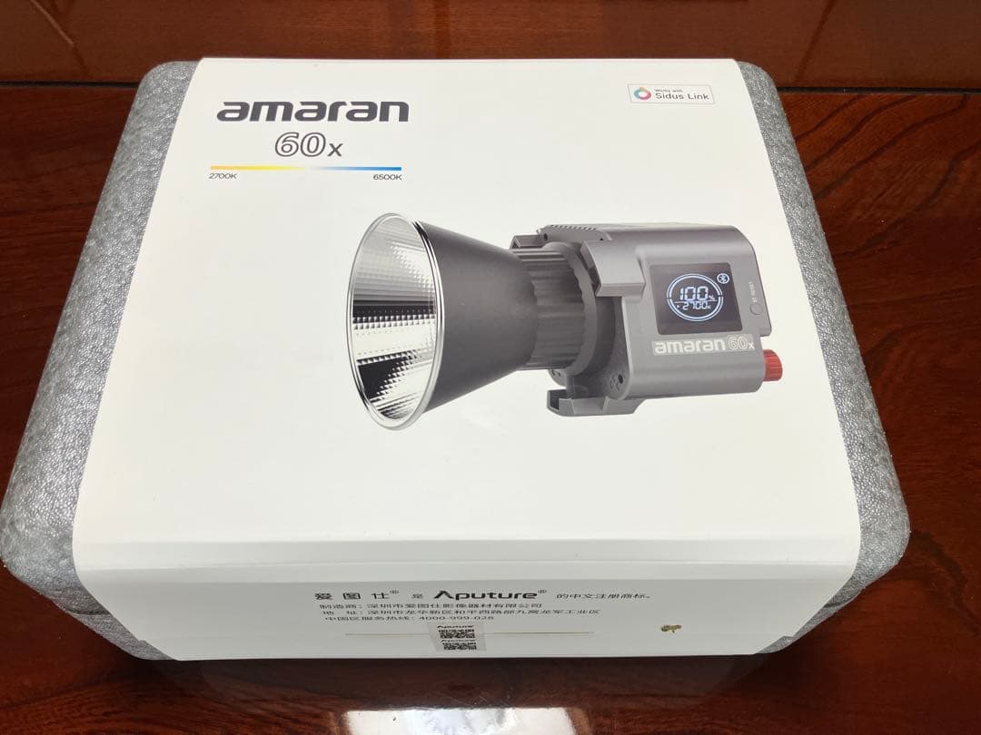 その他 amaran COB 60x