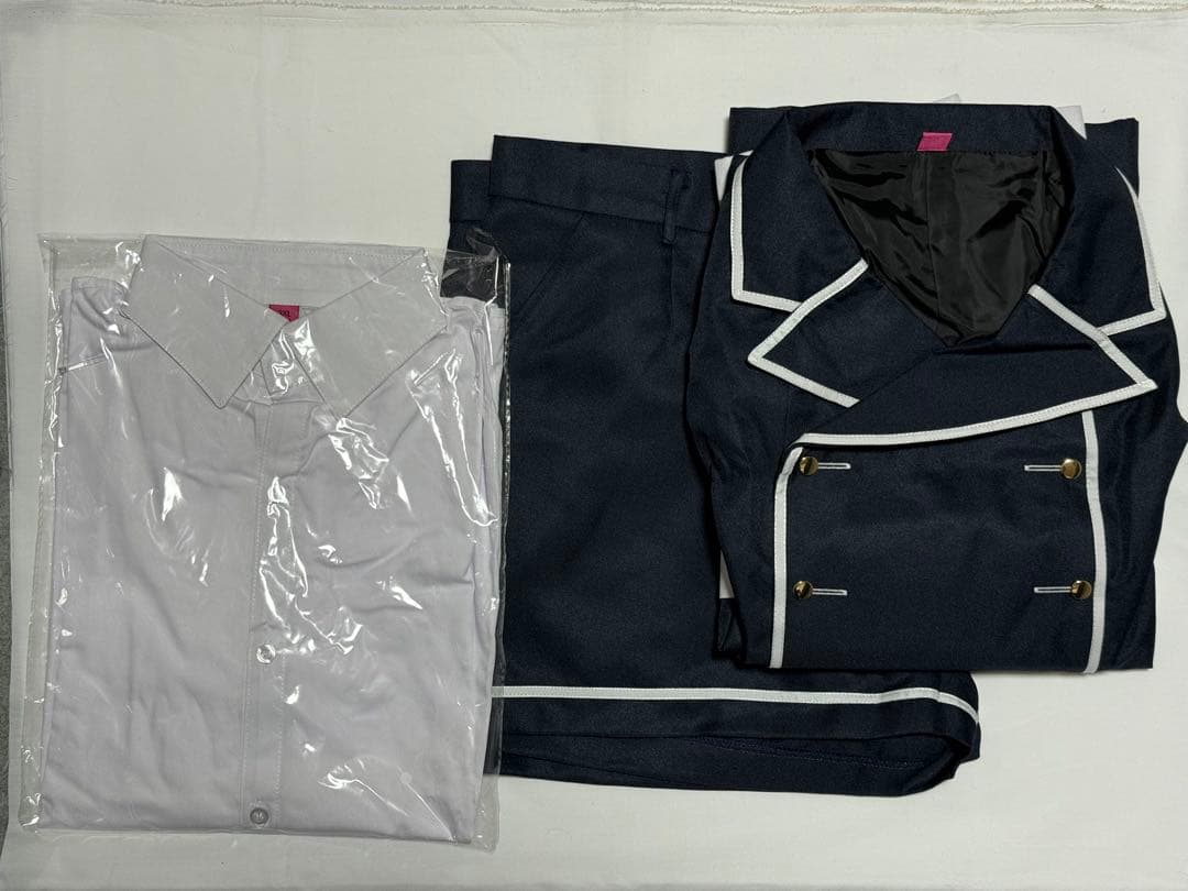 【美品／試着のみ】コストモ製 刀剣乱舞 薬研藤四郎 女性用3XL【お値引中】