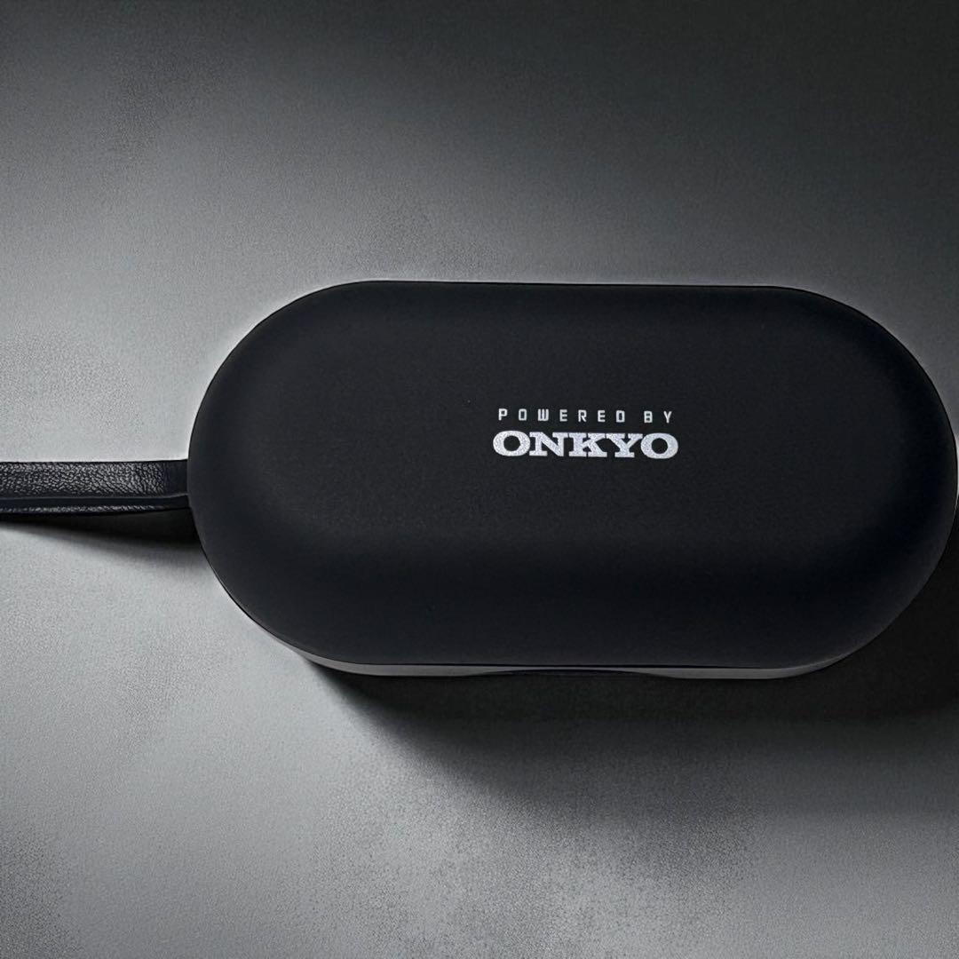 【未使用】 怪獣8号 保科宗四郎 イヤホン ONKYO CP-TUSING