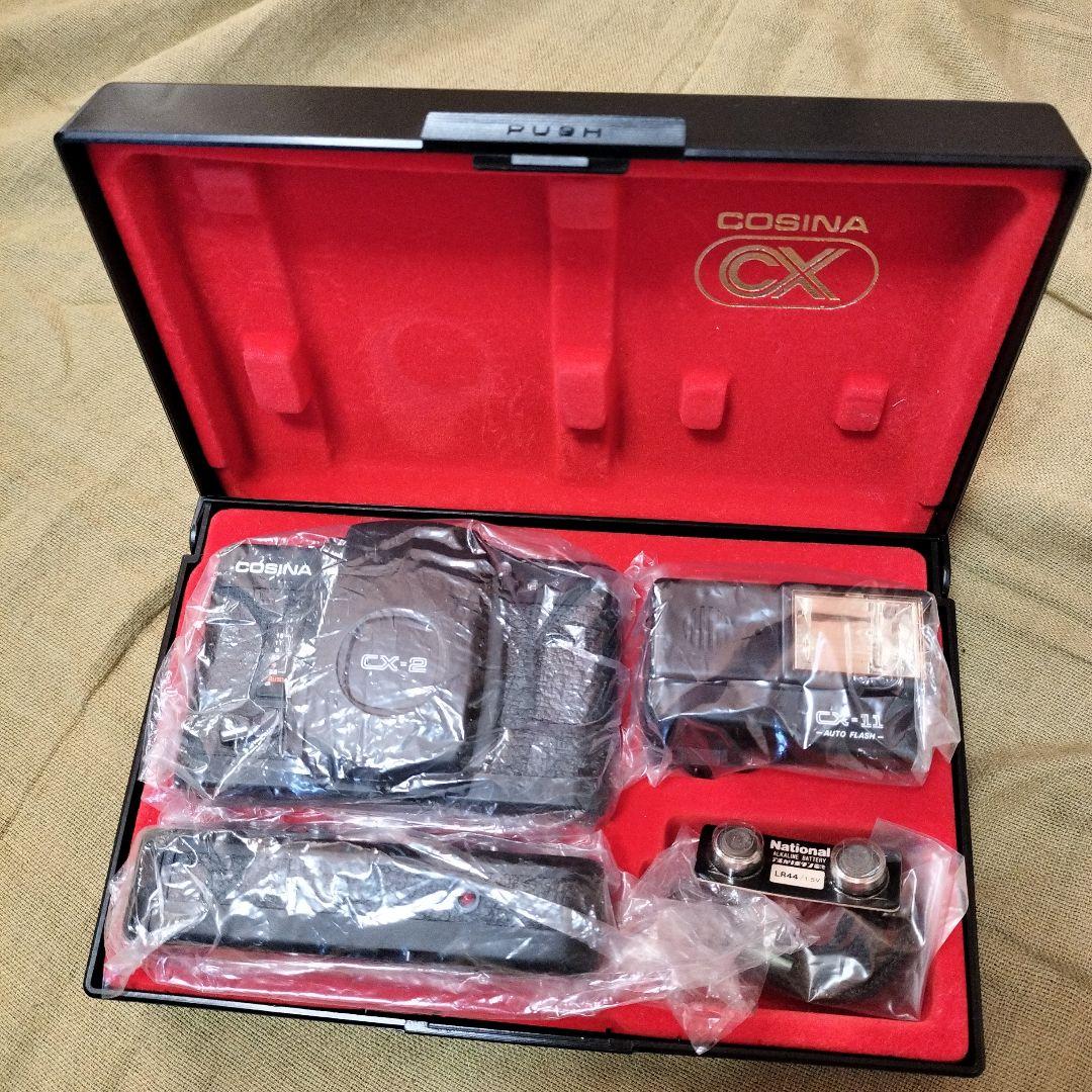 コシナ　cosina cx-2