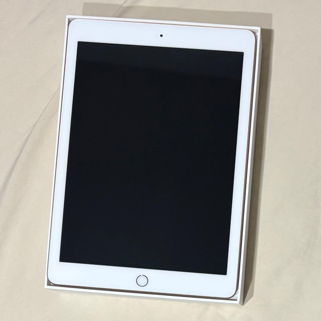 iPad 第6世代 128GB 9.7インチ WiFiモデル ローズゴールド