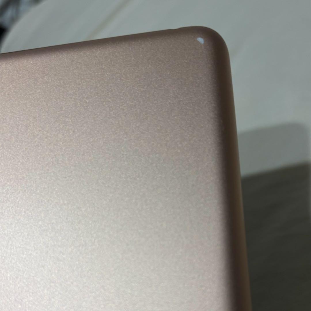 iPad 第6世代 128GB 9.7インチ WiFiモデル ローズゴールド