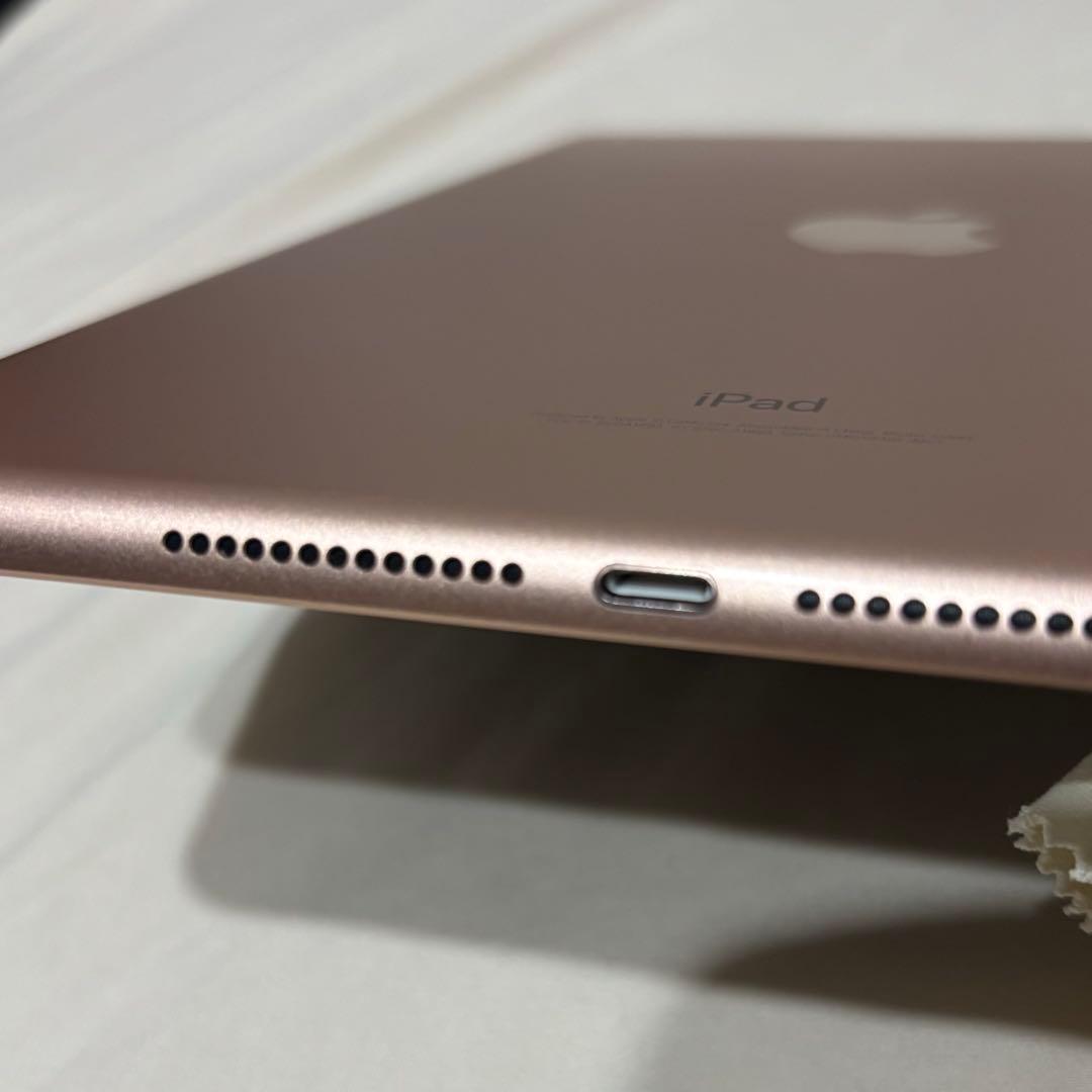iPad 第6世代 128GB 9.7インチ WiFiモデル ローズゴールド