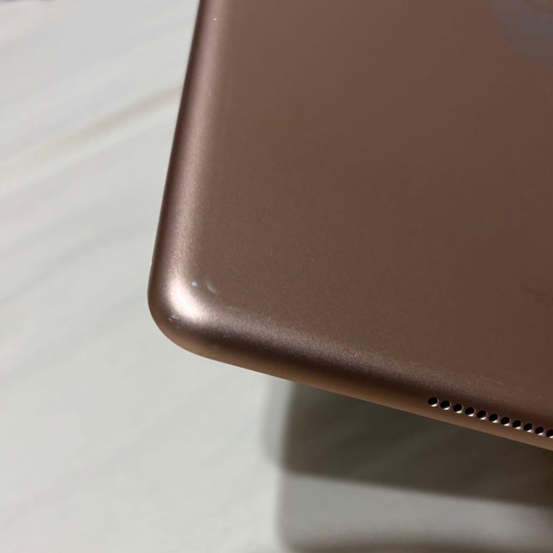 iPad 第6世代 128GB 9.7インチ WiFiモデル ローズゴールド