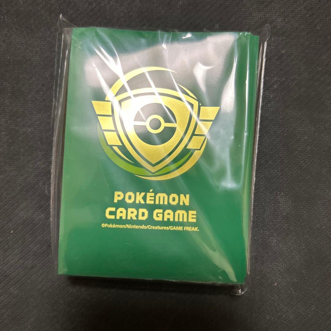 CL2025 勝利賞　top32 限定スリーブ　緑