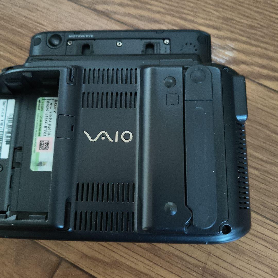 SONY VAIO バイオ VGN-UX72 「ジャンク」　本体のみ