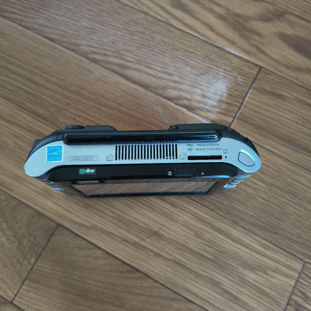 SONY VAIO バイオ VGN-UX72 「ジャンク」　本体のみ