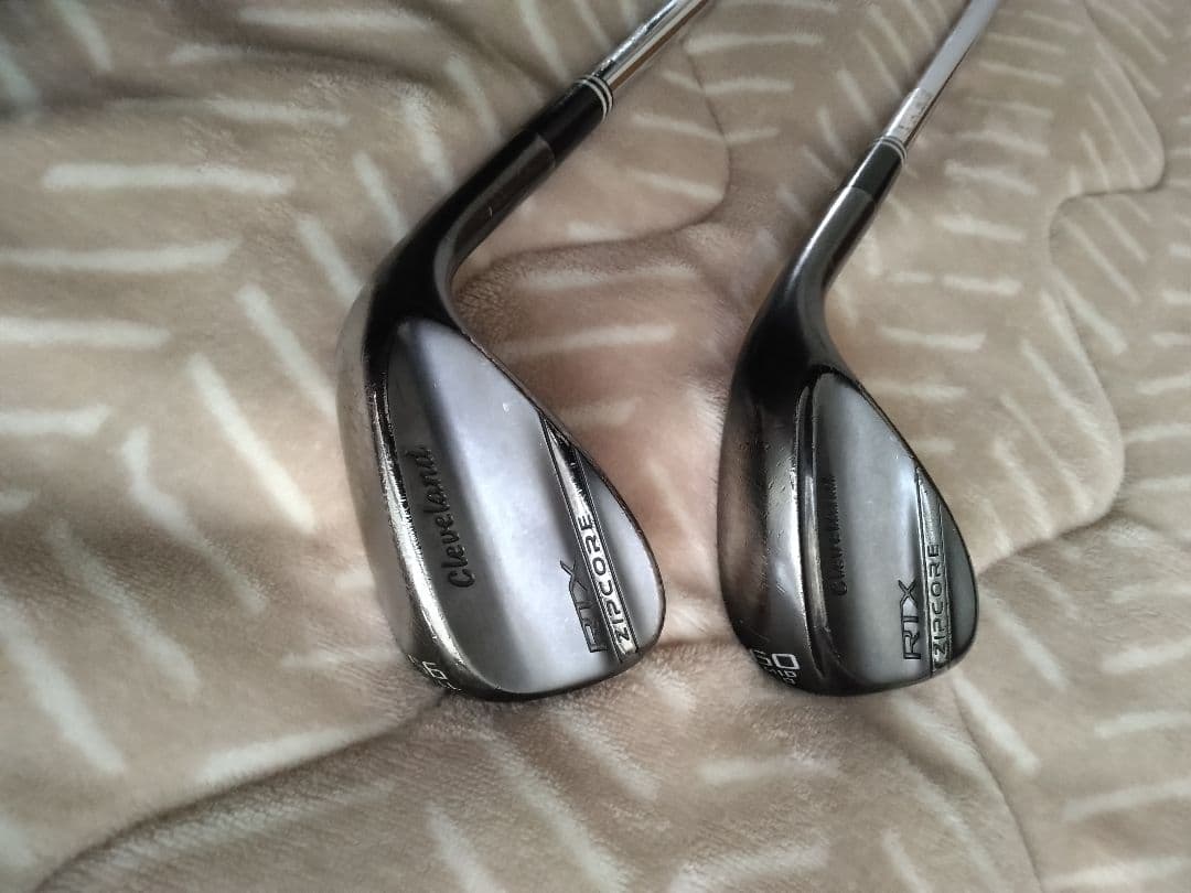Cleveland RTX ウェッジ 2本セット