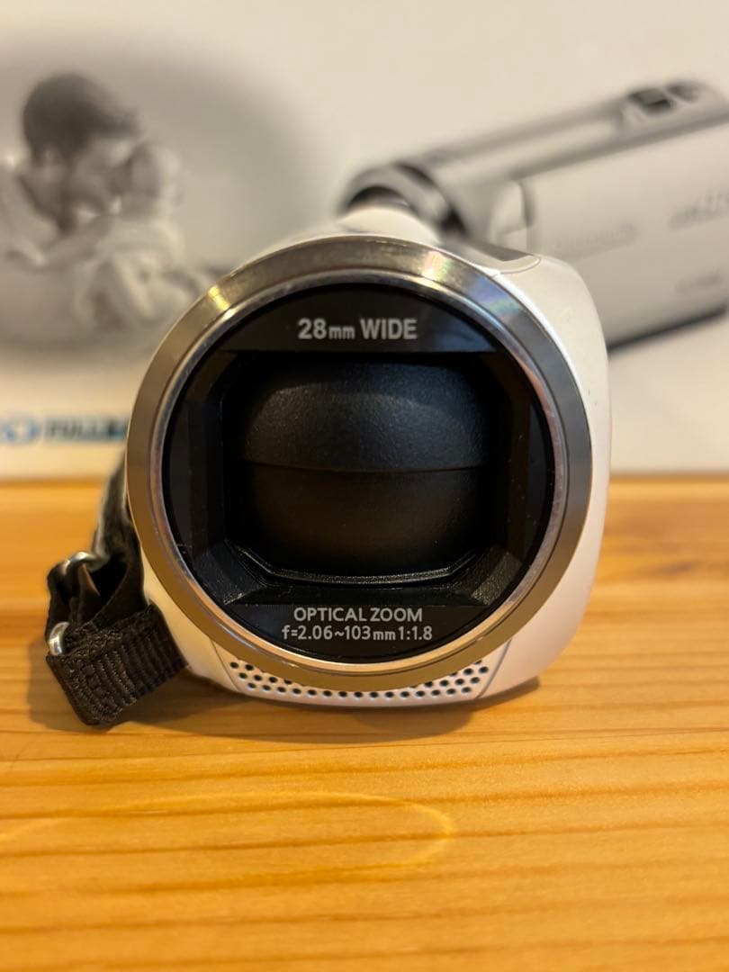 Panasonic FULL HD ビデオカメラ HC-V360M