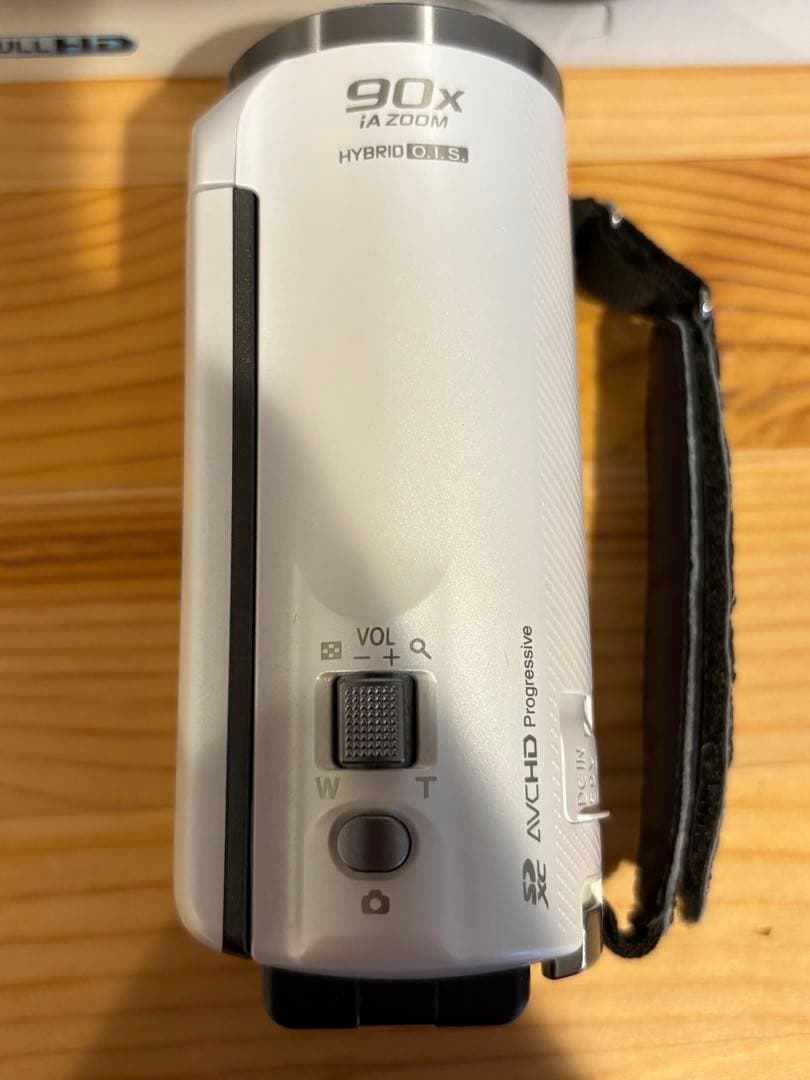 Panasonic FULL HD ビデオカメラ HC-V360M