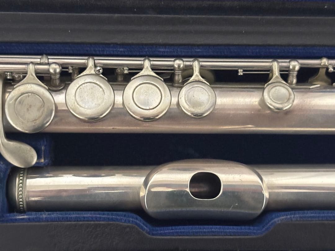 値下げMuramatsu フルート　M180