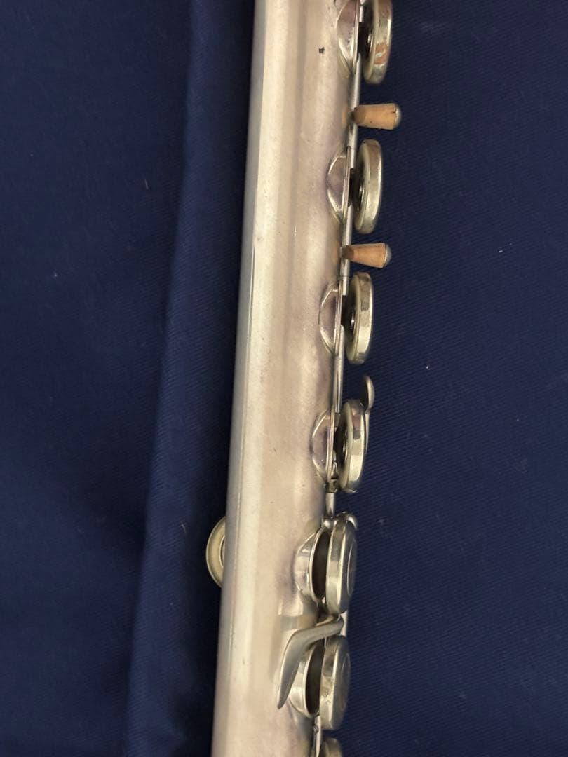 値下げMuramatsu フルート　M180