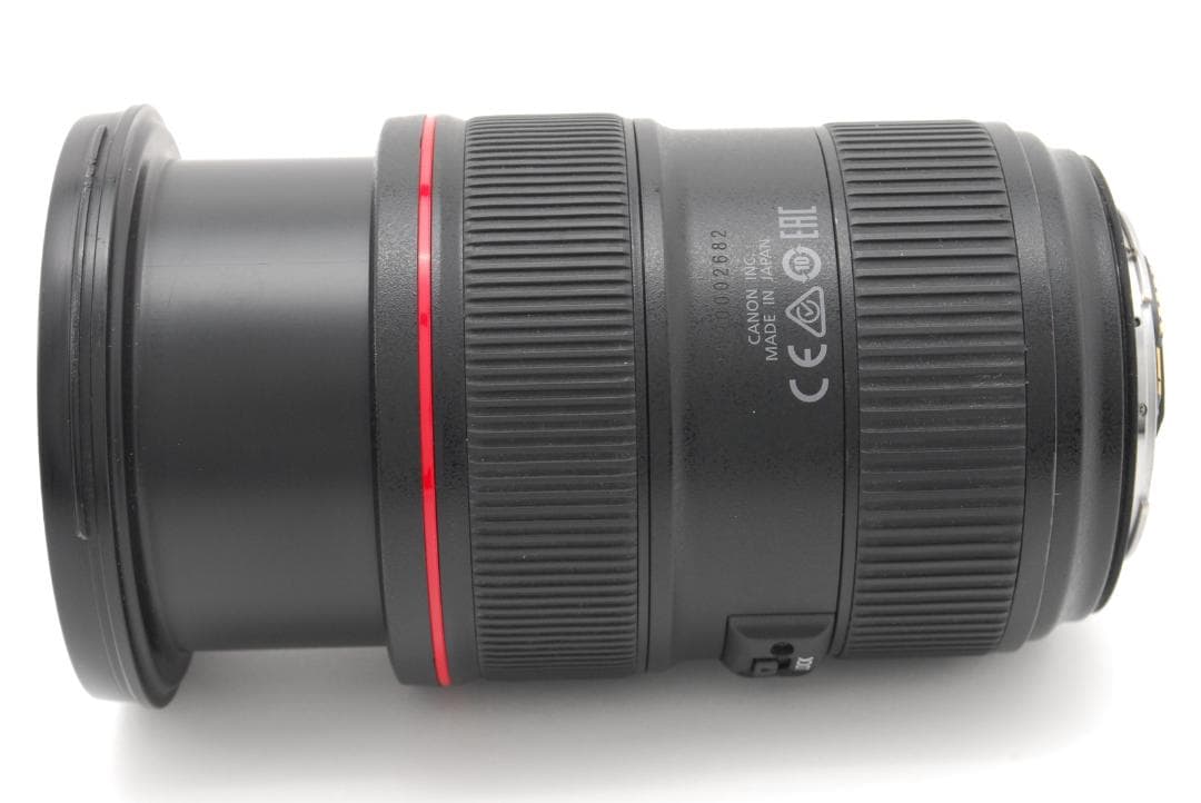 【美品】CANON キャノン EF24-70mm F2.8L II USMレンズ