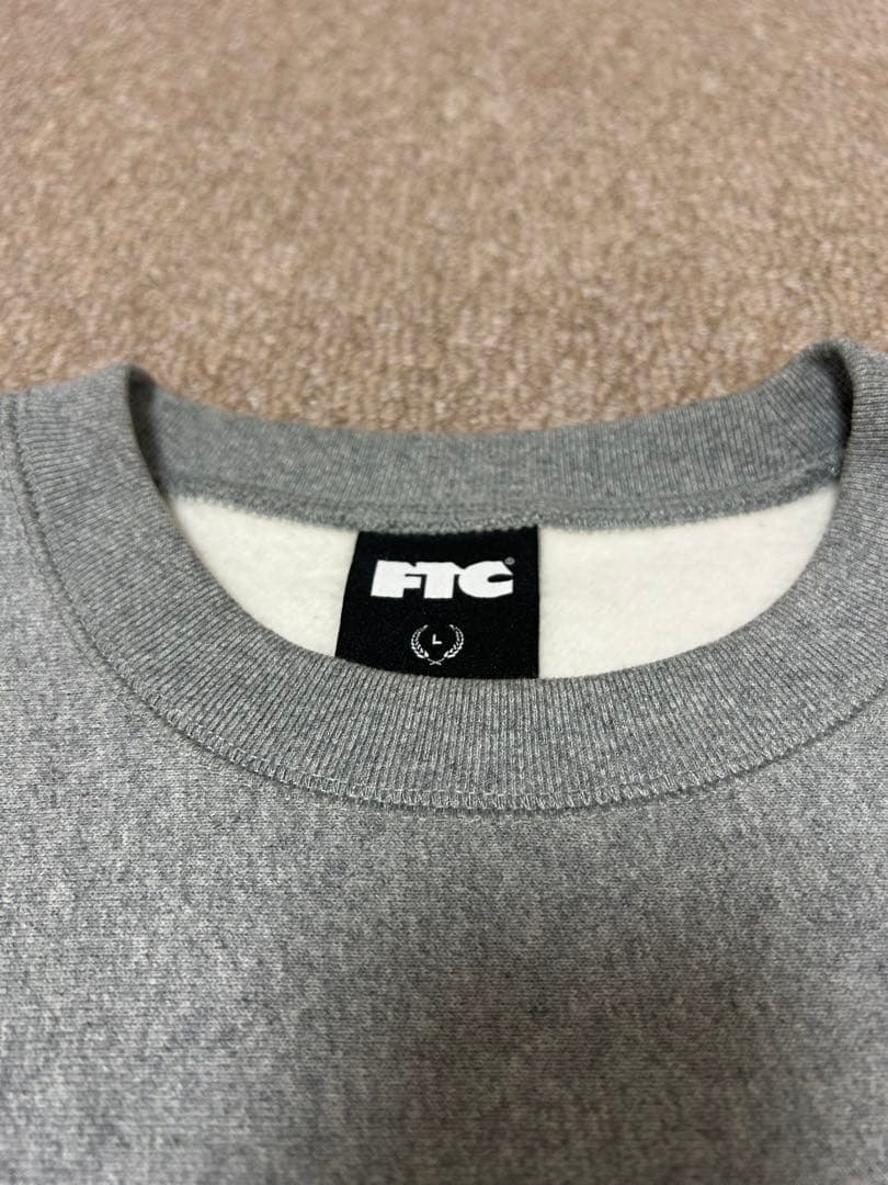 FTCスウェット Lサイズ　美品