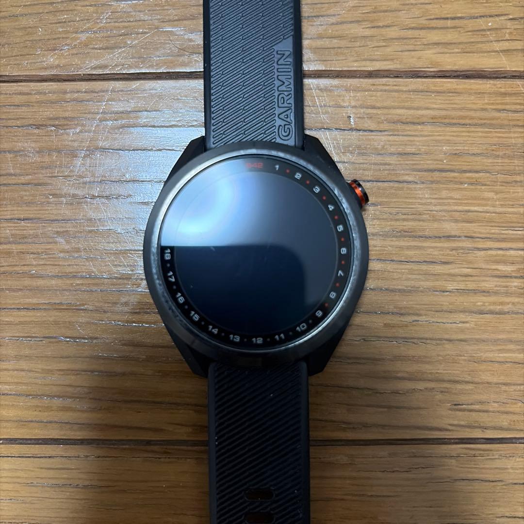ジ*古様 GARMIN S42 GPSナビ ブラック