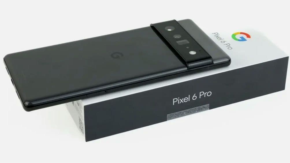 Google Pixel 6 PRO 極美品|箱付き128GB|12GB