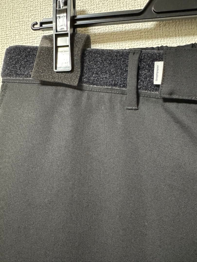 【Graphpaper】 パンツ