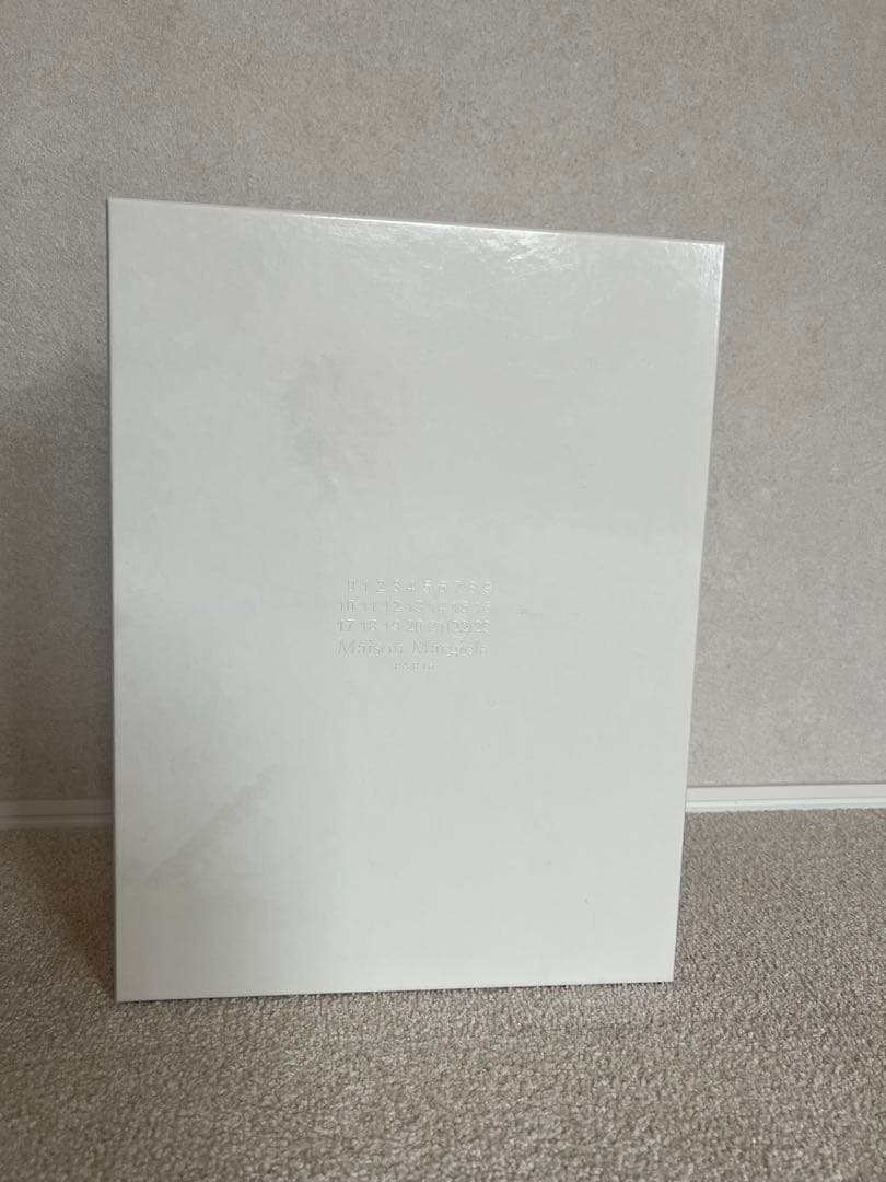 Maison Margiela メンズTabi 足袋ブーツ 41