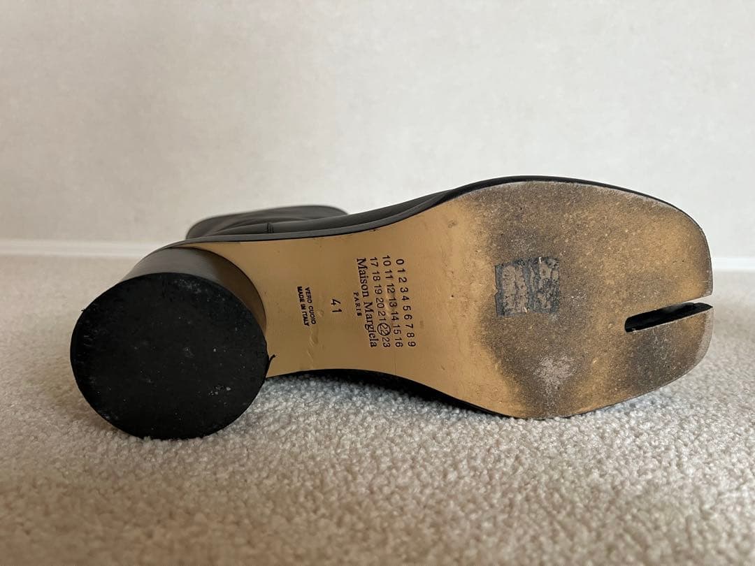 Maison Margiela メンズTabi 足袋ブーツ 41