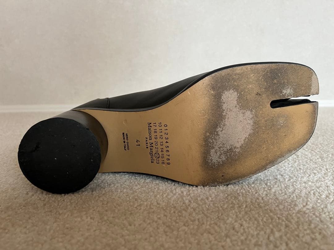 Maison Margiela メンズTabi 足袋ブーツ 41