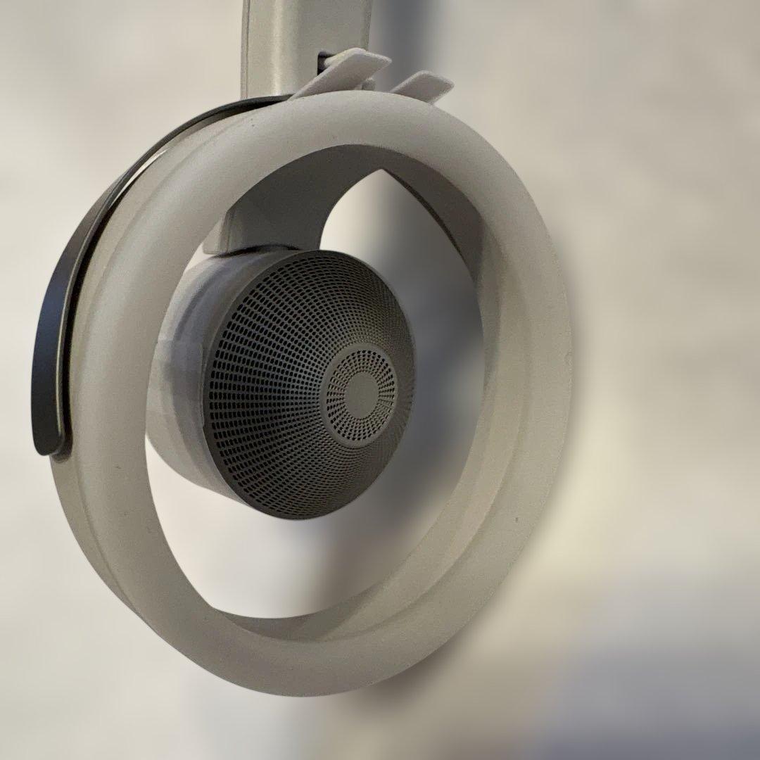 【新品・未使用】nwm ONE ライトグレイ MBH001 ワイヤレスヘッドホン