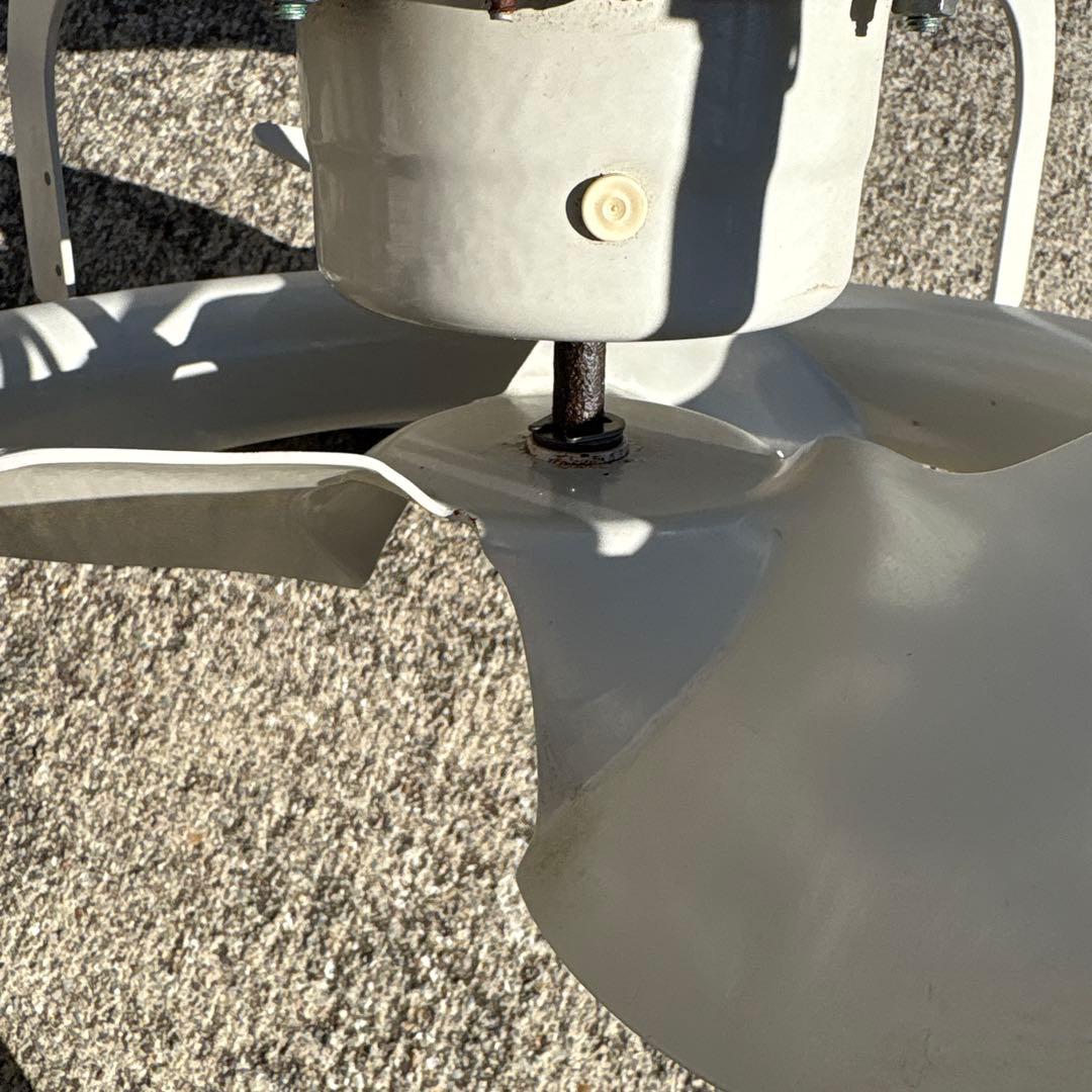 三菱　 業務用EWF-30BTA 30cm 高所取付用 屋内用 排気タプ