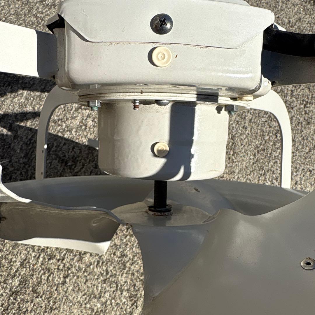 三菱　 業務用EWF-30BTA 30cm 高所取付用 屋内用 排気タプ