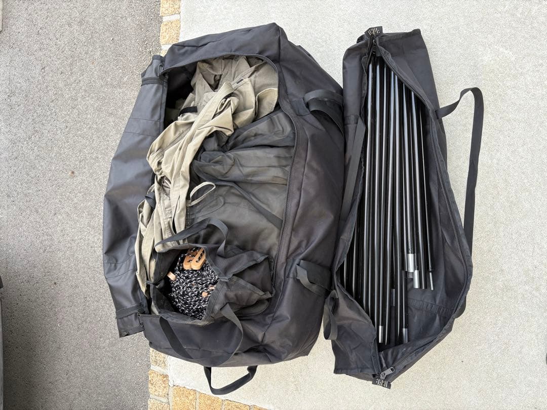 rootbase 16ft ルートベース　テント