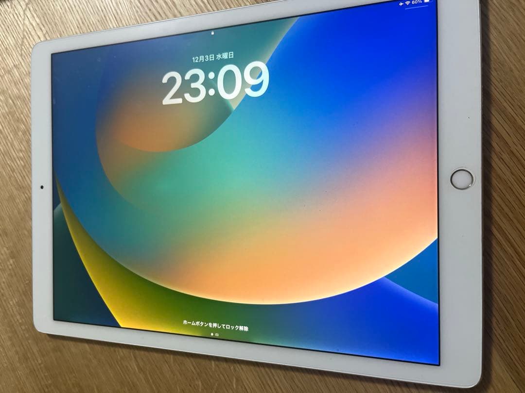 iPad pro 第2世代　12.9インチ