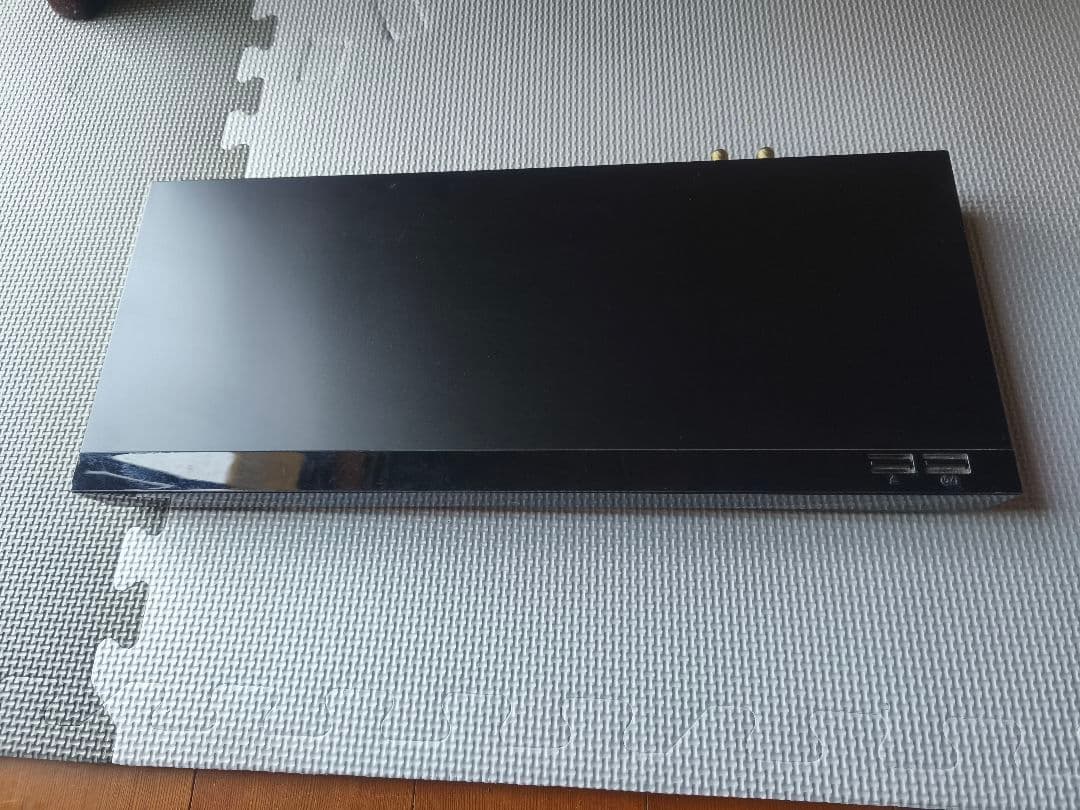 Panasonic DMR-2W51 ブルーレイレコーダー