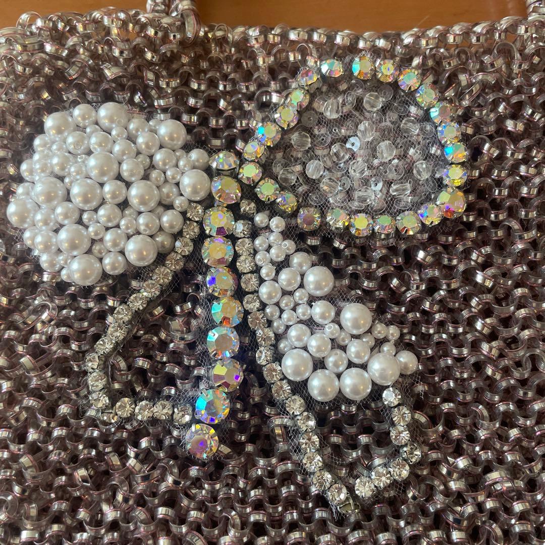 ANTEPRIMA ワイヤーバッグ　NASTRO