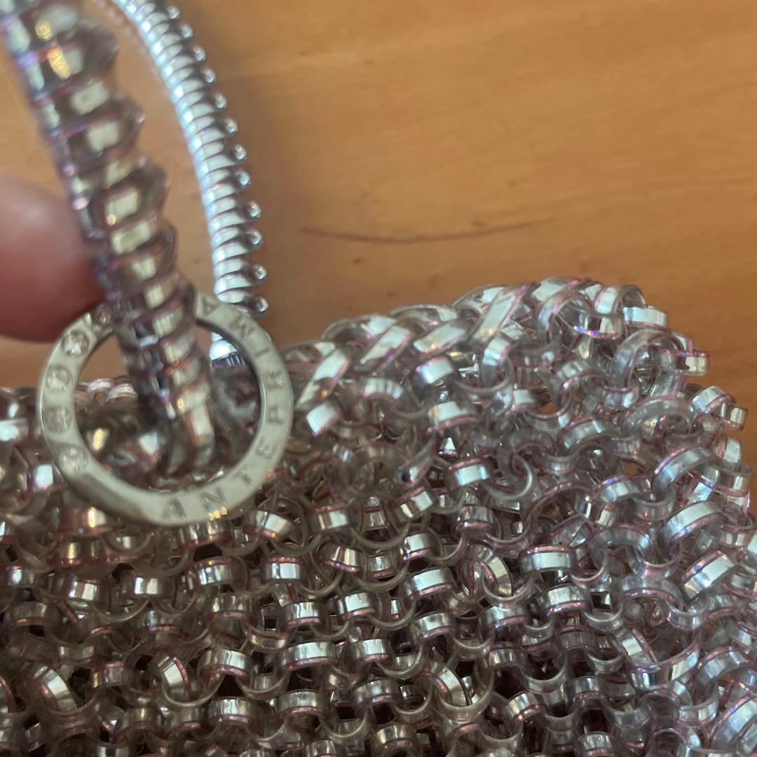 ANTEPRIMA ワイヤーバッグ　NASTRO