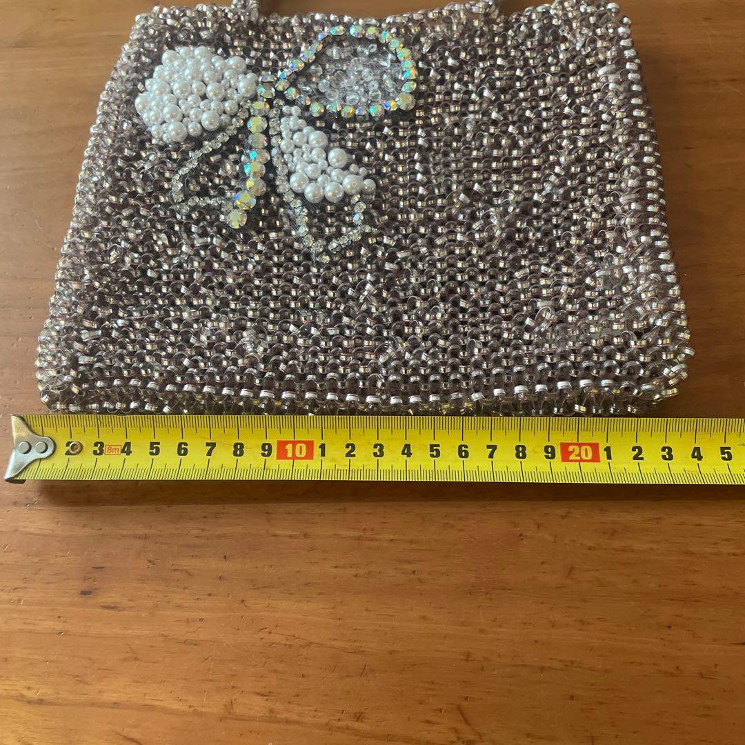 ANTEPRIMA ワイヤーバッグ　NASTRO