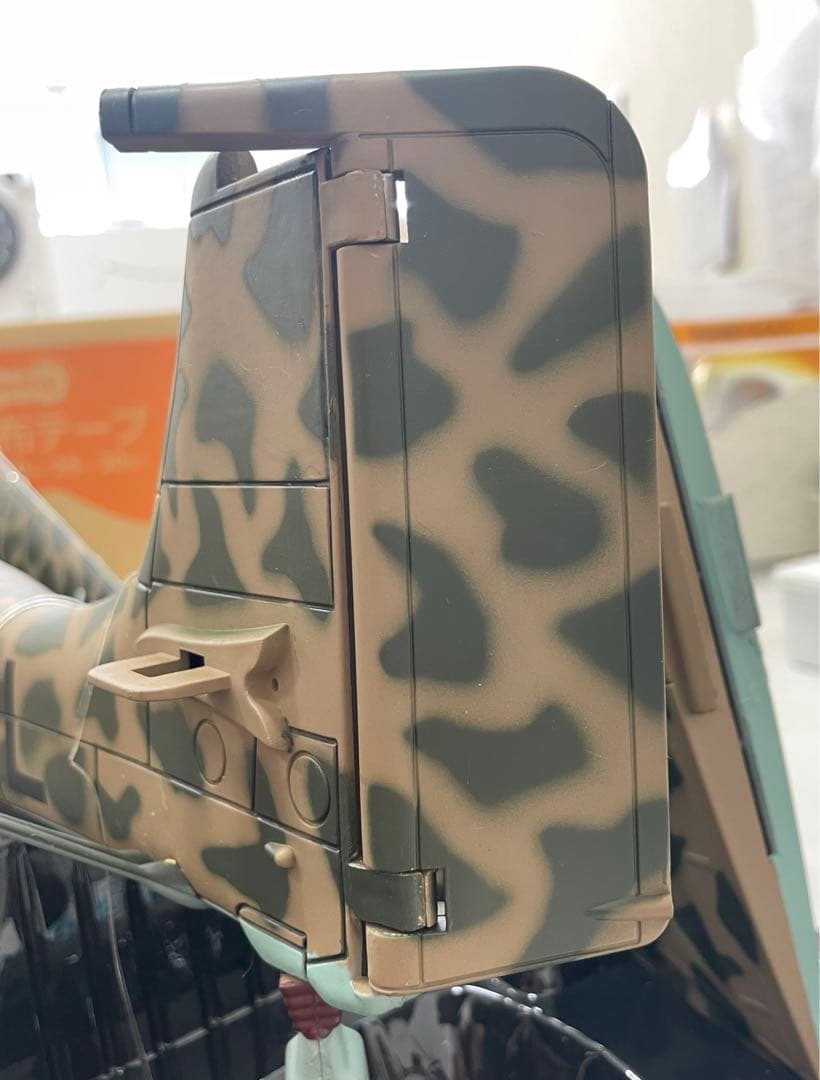 【現状品】21st センチュリートイズ Ju-87B STUKA 1:18