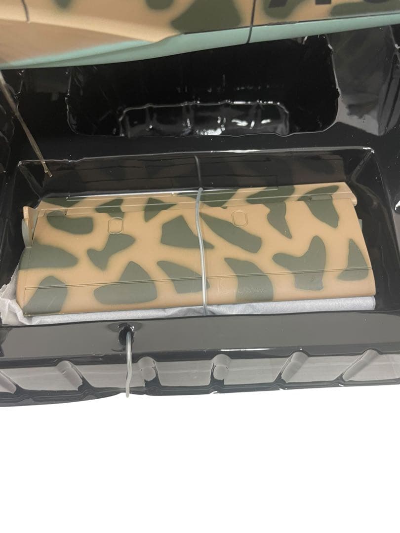 【現状品】21st センチュリートイズ Ju-87B STUKA 1:18