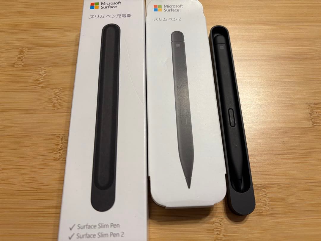 Surface Slim Pen 2 ＋ 純正充電器 セット